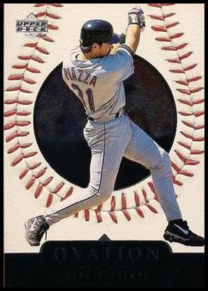 41 Mike Piazza